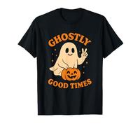 Fantasma Feliz Buenos Tiempos Camiseta