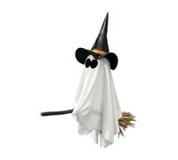 Fantasma Flotante De Halloween Iluminado Resistente a la Intemperie