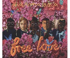 Fantasma - Free Love