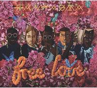 Fantasma - Free Love [Vinilo]