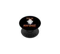 Fantasma gruñón Esta es una Hoja de abucheo PopSockets PopGrip Adhesivo