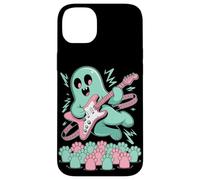 Fantasma Guitarrista Eléctrico Fantasma Kawaii Punk Carcasa para iPhone 14 Plus