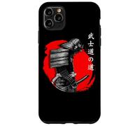 Fantasma japonés Guerrero Samurai Bushido Way Estético Carcasa para iPhone 11 Pro MAX