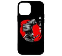 Fantasma japonés Guerrero Samurai Bushido Way Estético Carcasa para iPhone 12 Mini