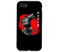 Fantasma japonés Guerrero Samurai Bushido Way Estético Carcasa para iPhone SE (2020) / 7/8