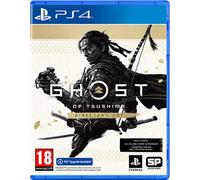 Fantasma Of Tsushima Director PS4 PLAYSTATION 4 Sony Computer Entertainment