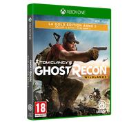 Tom Clancy's Ghost Recon: Wildlands - Anno 2 Gold Edition - (Microsoft Xbox One)