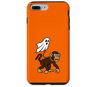 Fantasma Volador Que Camina Mono Primate - Animal del zoológico Divertido Lindo Carcasa para iPhone 7 Plus/8 Plus