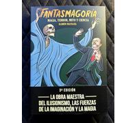 Fantasmagoría. Magia, terror, mito y ciencia: 41 (MEMORIAS DEL SUBSUELO)