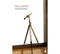 Fantasmas (Biblioteca Paul Auster)