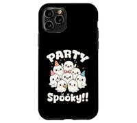 Fantasmas de Fiesta espeluznantes Kawaii Halloween Carcasa para iPhone 11 Pro
