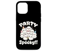 Fantasmas de Fiesta espeluznantes Kawaii Halloween Carcasa para iPhone 12/12 Pro