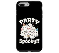 Fantasmas de Fiesta espeluznantes Kawaii Halloween Carcasa para iPhone 7 Plus/8 Plus