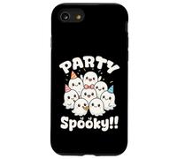 Fantasmas de Fiesta espeluznantes Kawaii Halloween Carcasa para iPhone SE (2020) / 7/8