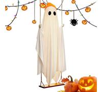 Fantasmas de Halloween para Exterior Espeluznante Gigante Oscilante