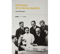 Fantasmas de la ciencia española (FONDO)