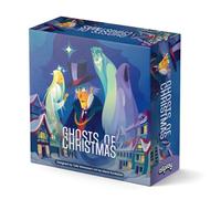 Fantasmas de Navidad - Juego de mesa - 3-4 jugadores - 40 minutos de tiempo de juego