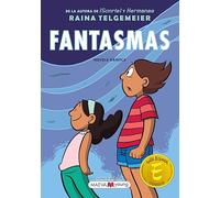 Fantasmas: Edición en español de España, no latino (Novela gráfica)