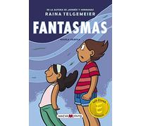 Fantasmas: Edición en español de España, no latino (Novela gráfica)