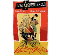 Fantasmas en el vestuario: 3 (Los 4 Sherlocks)