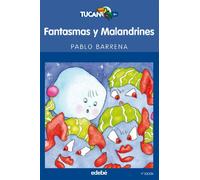 Fantasmas y Malandrines: 13 (TUCÁN AZUL)