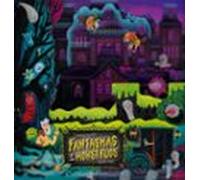 Fantasmas Y Monstruos