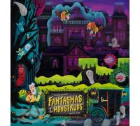 Fantasmas y monstruos