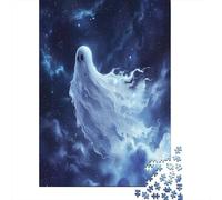 Fantasmas y Monstruos de Halloween Puzzle 1000 Piezas, Puzzles para Adultos, Puzzle 1000 Piezas Adultos,Desafiante Juego De Rompecabezas Se Puede Utilizar 1000pcs (75x50cm)