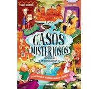 Fantasmas y un apuñalamiento (CASOS MISTERIOSOS)