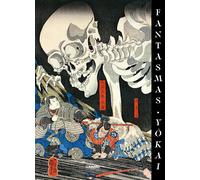 Fantasmas Yokai (Ilustración)