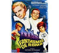 fantasmi a roma - fantasmas de roma (dvd) italian import by Antonio Pietrangeli