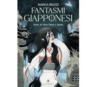Fantasmi giapponesi. Storie di yurei, paura e spiriti (Fumetti)