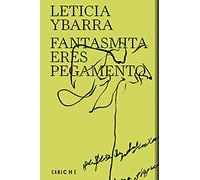 Fantasmita eres pegamento: 4 (Letra Caniche)