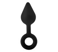 FANTASSTIC XL SINGLE DROP PLUG BLACK