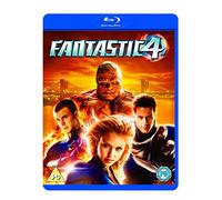 Fantastic 4 [Edizione: Regno Unito] [Reino Unido] [Blu-ray]