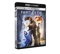 Fantastic 4 - I Fantastici Quattro (Blu-Ray 4K Ultra-HD UltraHD + Blu-Ray) [Italia] [Blu-ray]