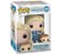 Fantastic 4 Invisible Woman Con Franklin POP Marvel #1514 Figura De Vinilo FUNKO