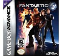 Fantastic 4 (Nintendo Game Boy Advance) (Importación USA)