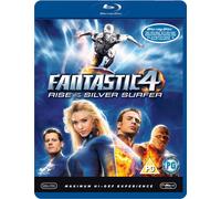 Fantastic 4: Rise of the Silver Surfer (Blu-ray) Andre Braugher Doug Jones