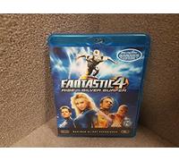 Fantastic 4 Rise Of The Silver Surfer [Edizione: Regno Unito] [Reino Unido] [Blu-ray]