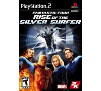 Fantastic 4: Rise of the Silver Surfer / Game [Importación Inglesa]