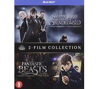 Fantastic Beasts 1-2 (2 Blu-Ray) [Edizione: Paesi Bassi] [Blu-ray]