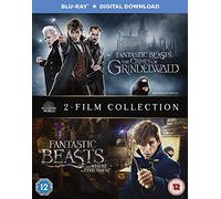 Fantastic Beasts: 2-Film Collection [Blu-ray]