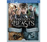 Fantastic Beasts: 2-Film Collection [USA] [Blu-ray]