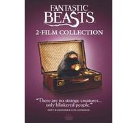 Fantastic Beasts: 2-Film Collection [USA] [DVD]