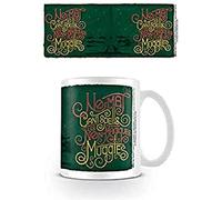 Fantastic Beasts 2 - Mug Les Non Magiques, 320 ML