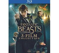Fantastic Beasts 3-Film Collection [USA] [Blu-ray]