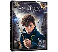 Fantastic Beasts and where to find them DVD