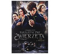 Fantastic Beasts and Where to Find Them [DVD] (IMPORT) (No hay versión española)