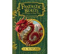 Fantastic Beasts and Where to Find Them: Hogwarts Library Book (Harry Potter)